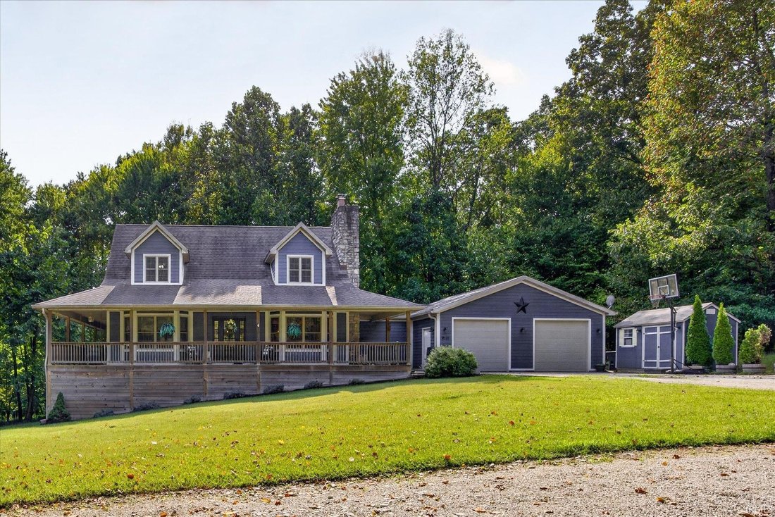 House in Unionville, Indiana, United States 1 - 18950657
