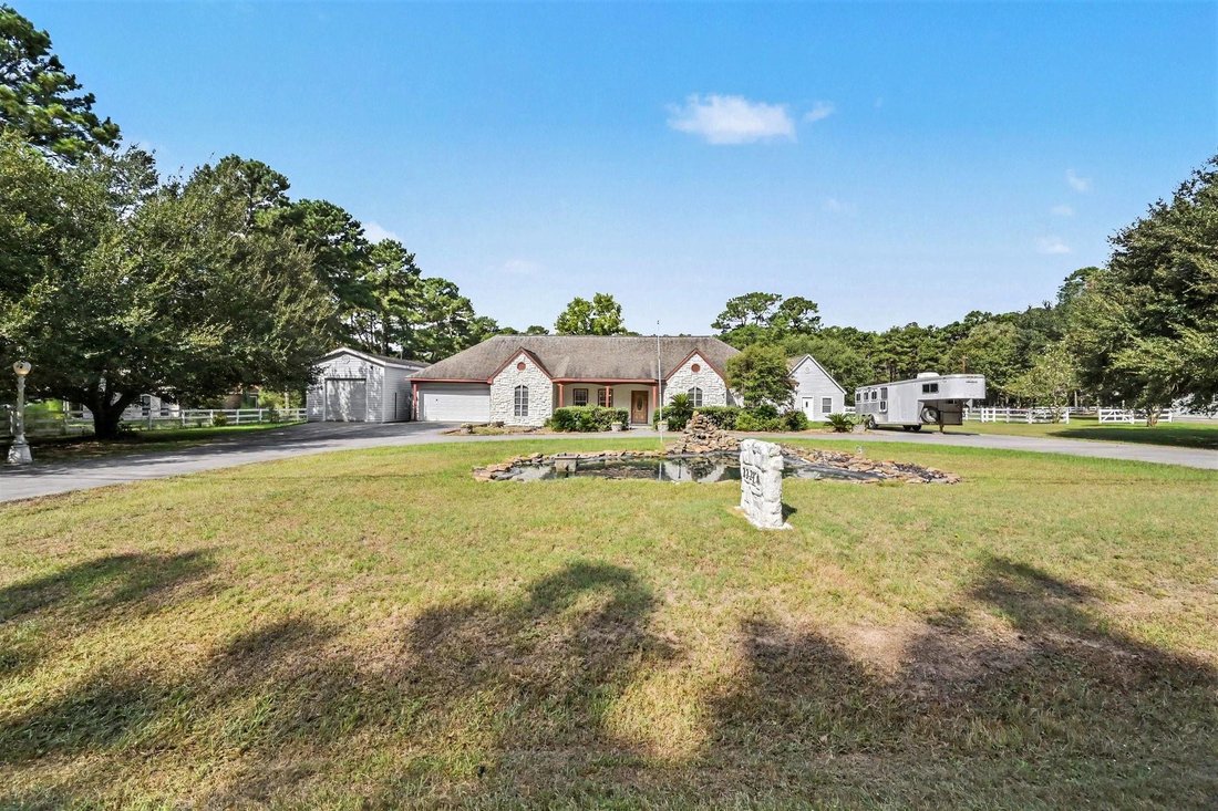 House in Magnolia, Texas, United States 3 - 18949249