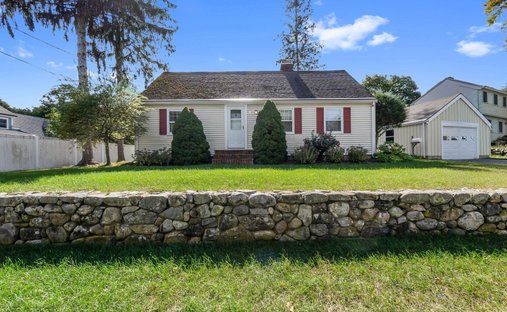 House in Hamilton, Massachusetts, United States 1
