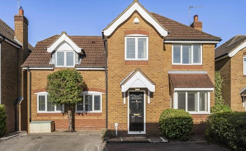 House in London Colney, England 1
