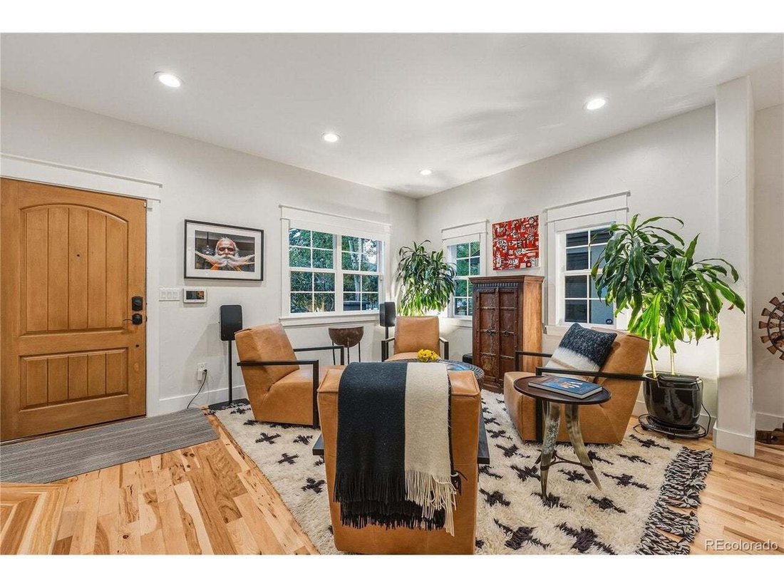 Townhouse in Denver, Colorado, United States 5 - 18952575