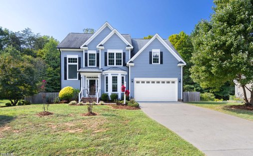 House in Efland, North Carolina, United States 1