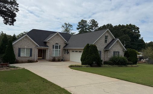 House in Oakwood, Georgia, United States 1