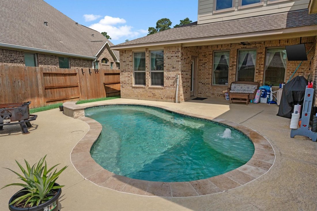 House in Conroe, Texas, United States 2 - 18949276