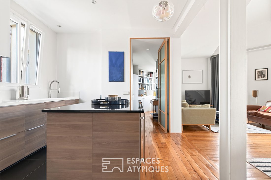 Apartment in Vincennes, Ile-de-France, France 5 - 18955142