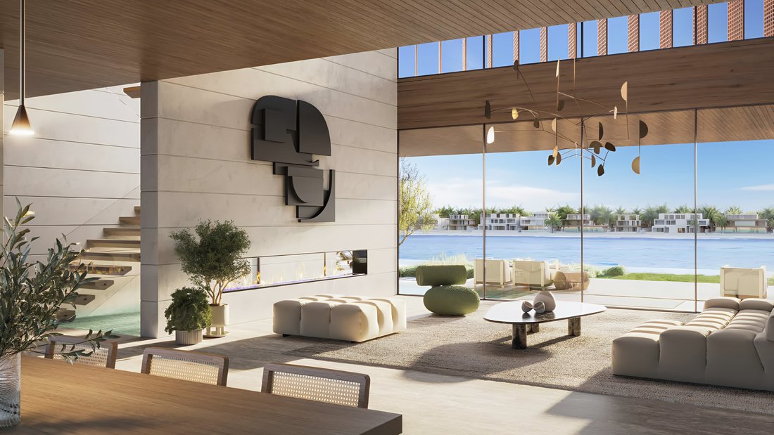 Villa in Palm Jebel Ali, Dubai, United Arab Emirates 2 - 18950098