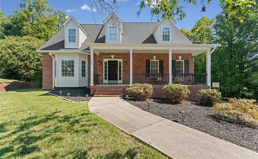 House in Clemmons, North Carolina, United States 1