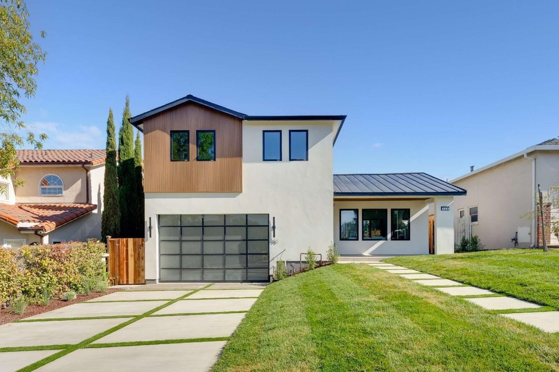 House in San Mateo, California, United States 1 - 18953171