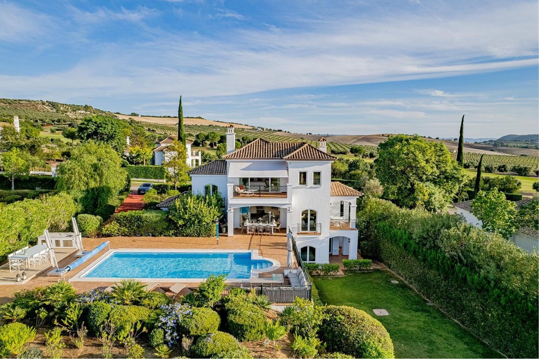 Villa in Arcos de la Frontera, Andalusia, Spain 1 - 18942403