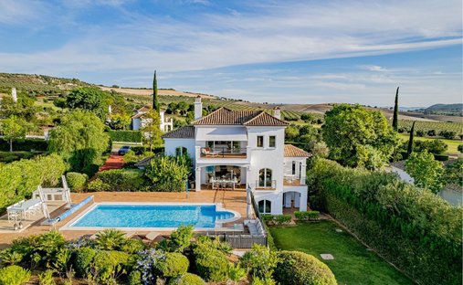 Villa in Arcos de la Frontera, Andalusia, Spain 1