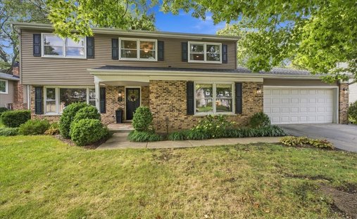 House in Geneva, Illinois, United States 1