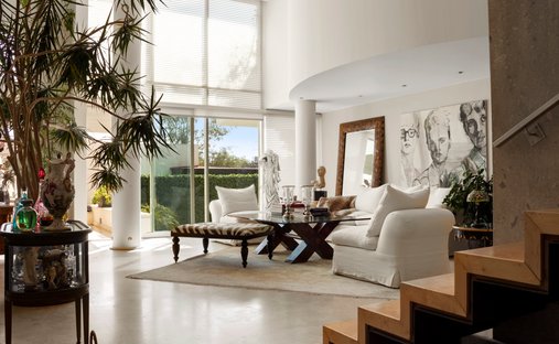 Apartment in Mexico City, Mexico 1