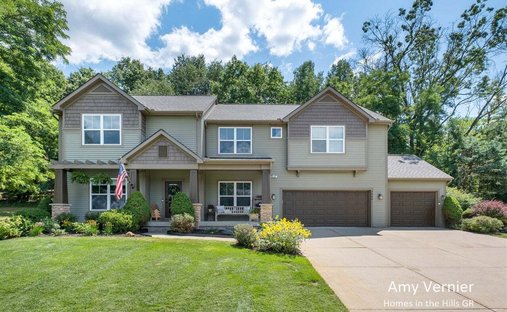 House in Alto, Michigan, United States 1