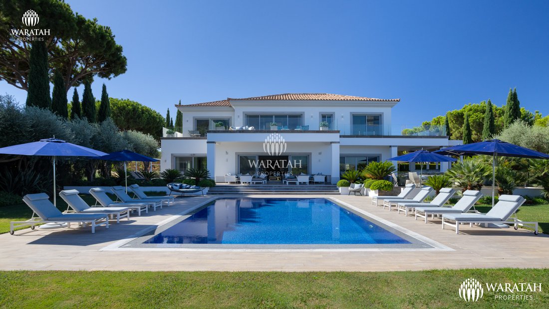 Villa in Quinta do Lago, Almancil, Portugal 1 - 18949365