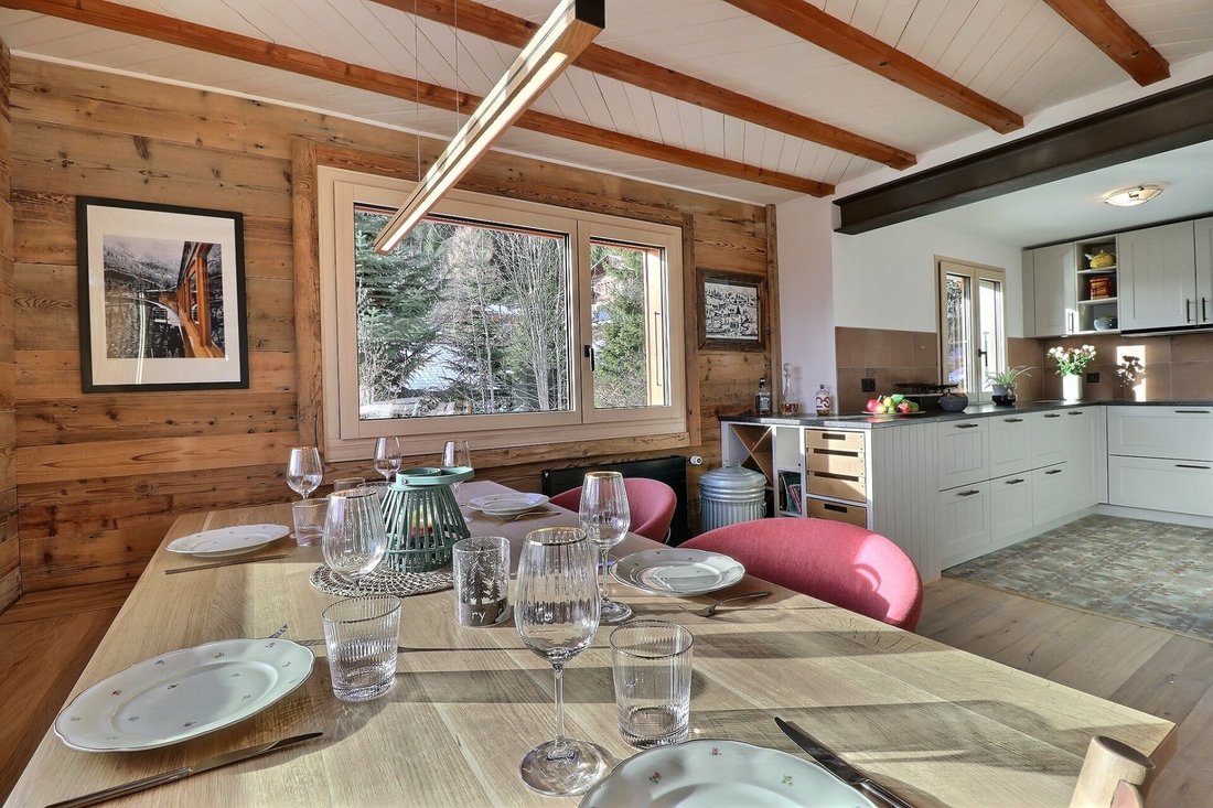 Chalet in Villars-sur-Ollon, Ollon, Vaud 4 - 18952122