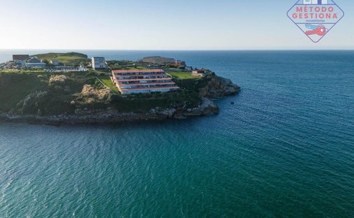 Wohnung in Suances, Kantabrien, Spanien 1