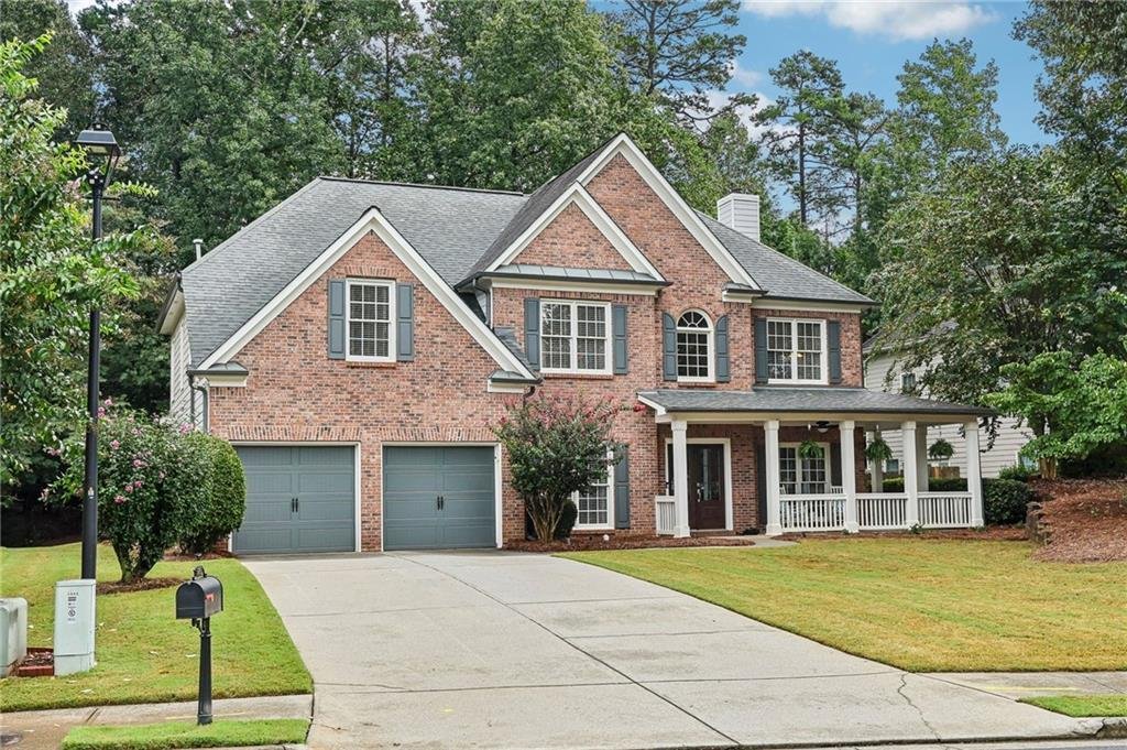 House in Suwanee, Georgia, United States 2 - 18953428