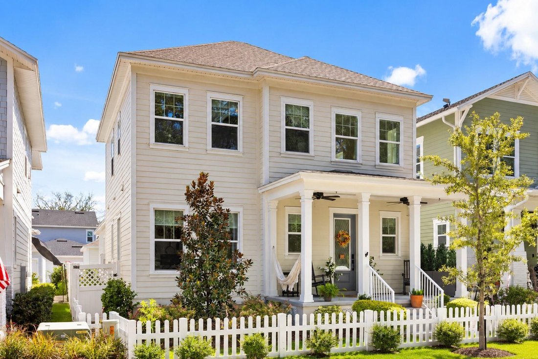 House in Winter Garden, Florida, United States 1 - 18949062
