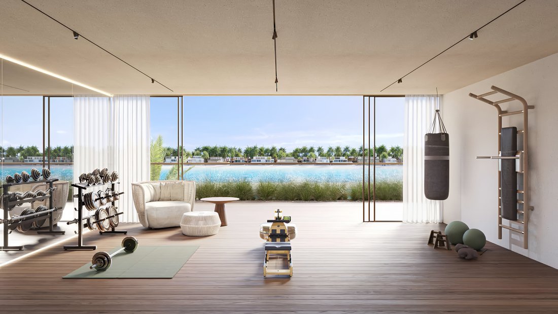 Villa in Palm Jebel Ali, Dubai, United Arab Emirates 3 - 18950098