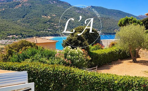Villa in Calcatoggio, Corsica, France 1