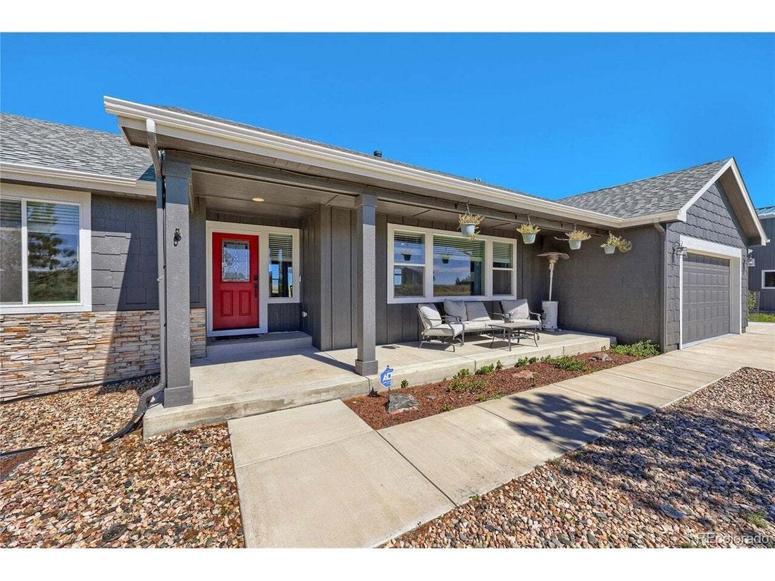House in Elizabeth, Colorado, United States 3 - 18948463