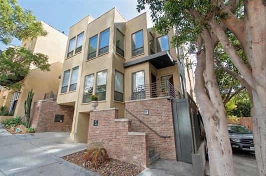 Townhouse in San Diego, California, United States 1 - 18953743