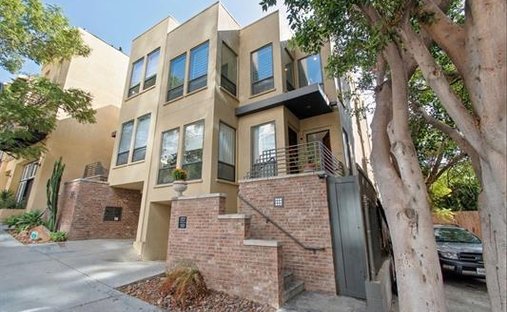 Townhouse in San Diego, California, United States 1