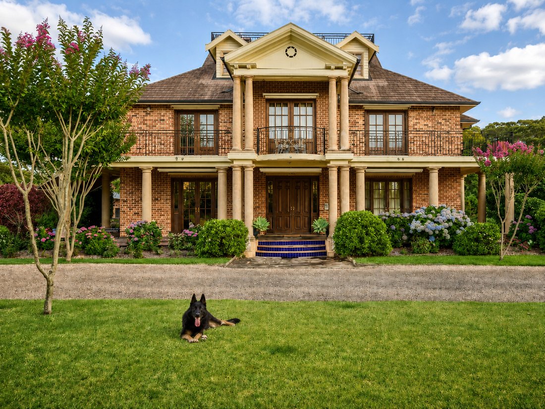 House in Dural, New South Wales, Australia 1 - 18955067