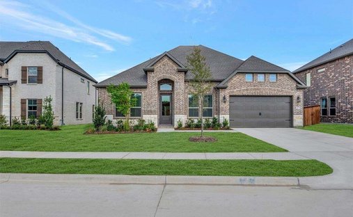 House in Arlington, Texas, United States 1