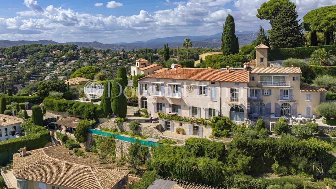 Villa in Mougins, Provence-Alpes-Côte d'Azur, France 2 - 18950148