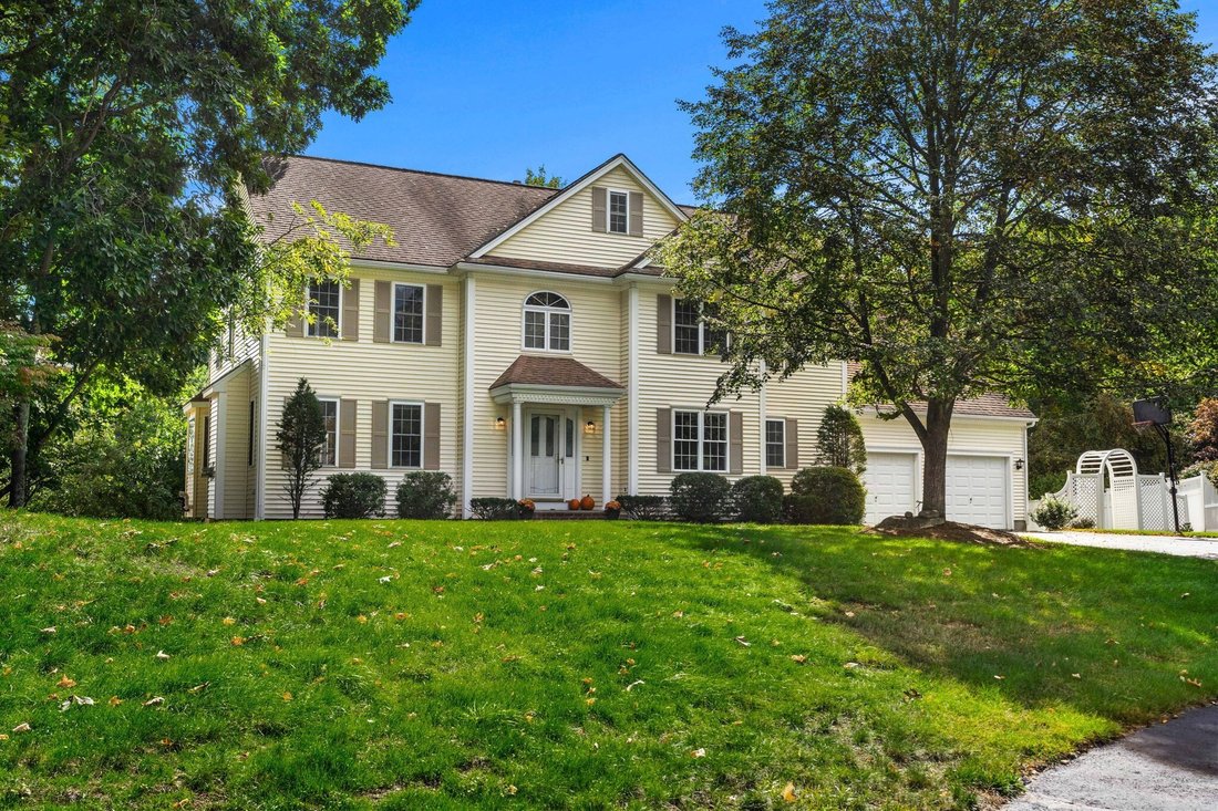 House in Westford, Massachusetts, United States 1 - 18954274