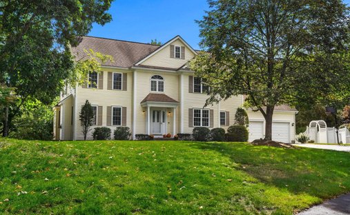 House in Westford, Massachusetts, United States 1