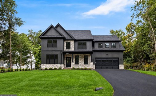 House in Newburg, Maryland, United States 1