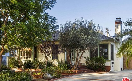 House in Santa Monica, California, United States 1