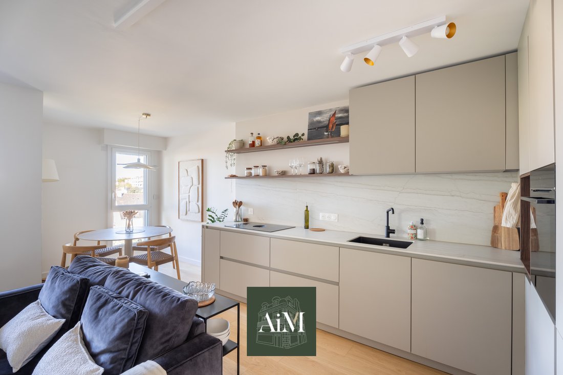 Apartment in Ouest Péri-Centre Ville, Vannes, France 4 - 18949650
