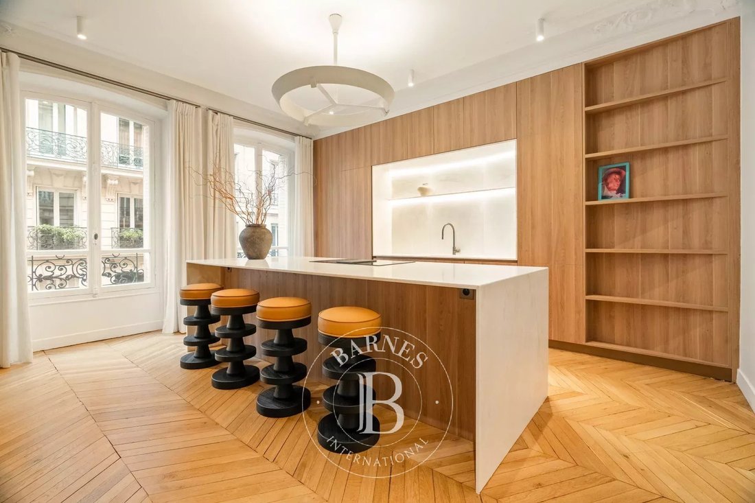 Apartment in Chaillot, Paris 16e Arrondissement, Paris 3 - 18948512