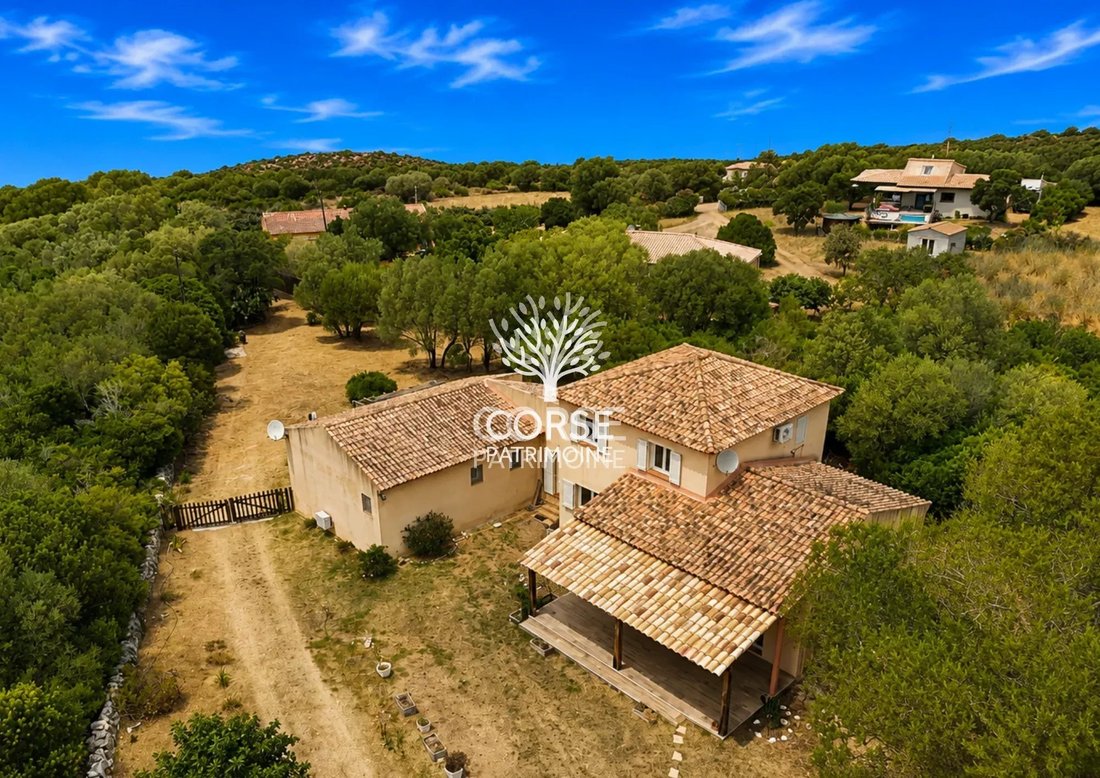 House in Figari, Corsica, France 1 - 18953031