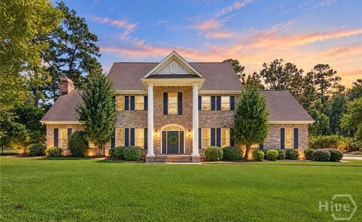 House in Savannah, Georgia, United States 1
