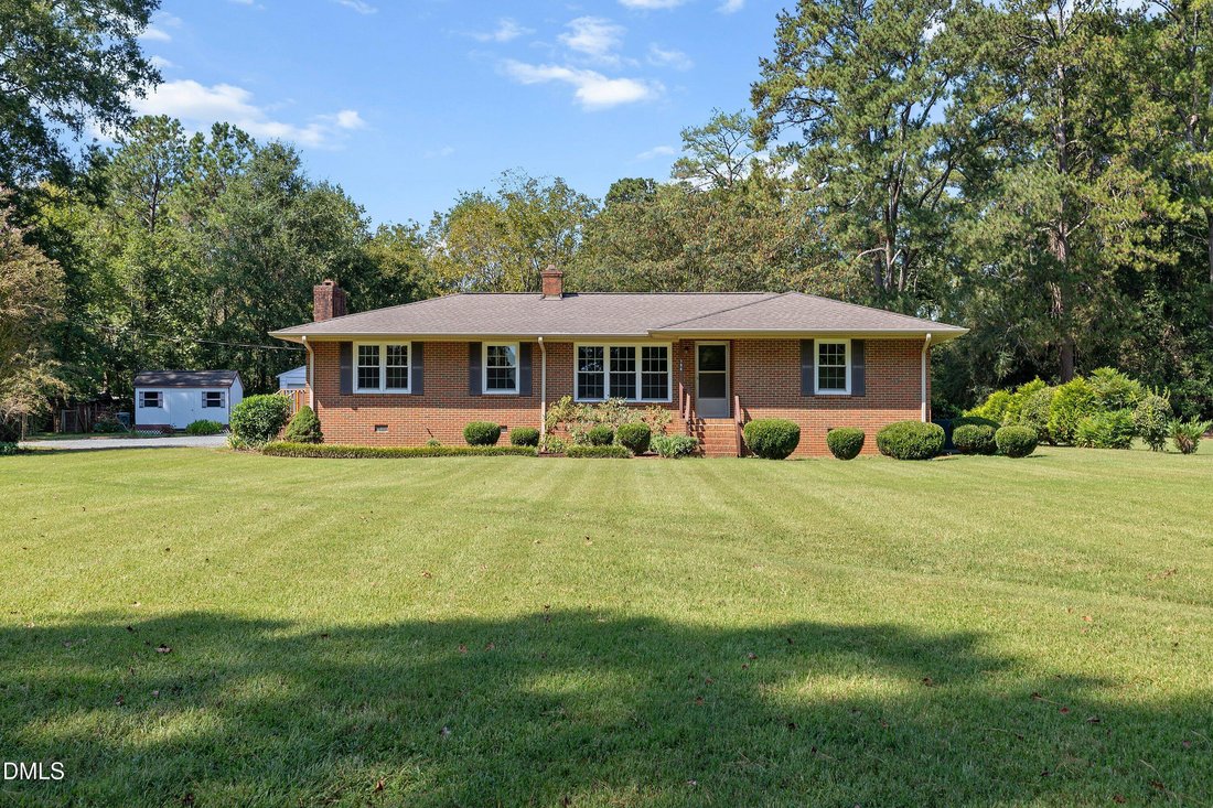 House in Pittsboro, North Carolina, United States 1 - 18948636