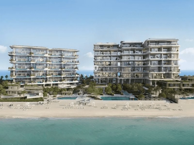 House in Palm Jumeirah, Dubai, United Arab Emirates 1 - 18948821