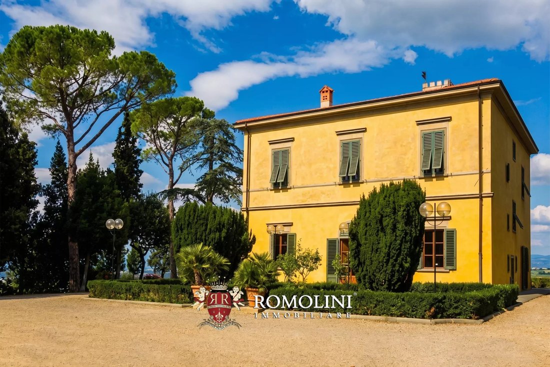 Farm Ranch in Centro, Montespertoli, Tuscany 5 - 18950304