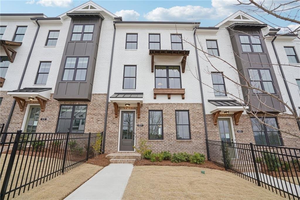 Townhouse in Cumming, Georgia, United States 2 - 18948753