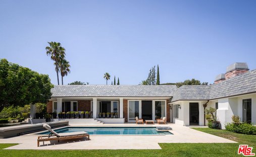 House in Beverly Hills, California, United States 1