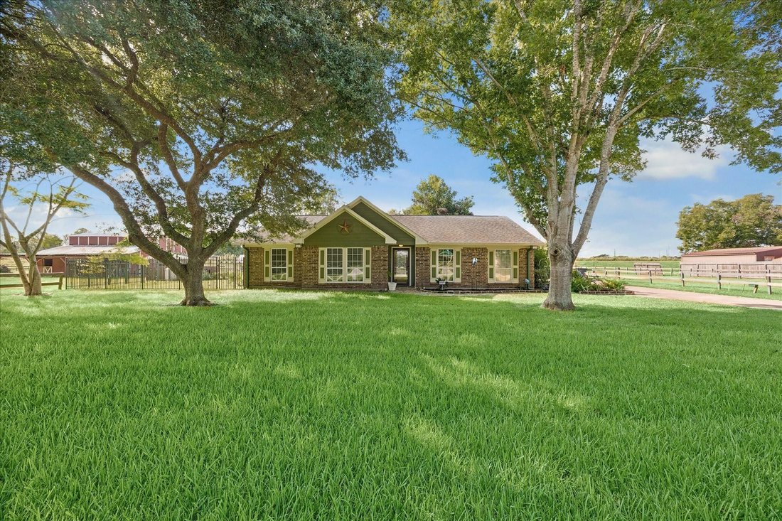 House in Rosharon, Texas, United States 1 - 18949299