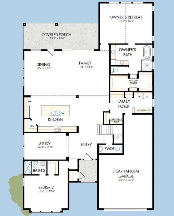 House in Houston, Texas, United States 2 - 18953110