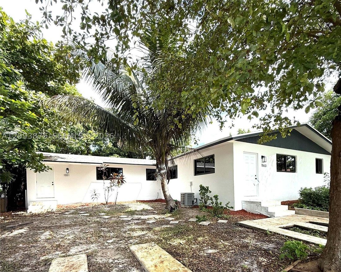 Haus in Miami, Florida, Vereinigte Staaten 1 - 18934300