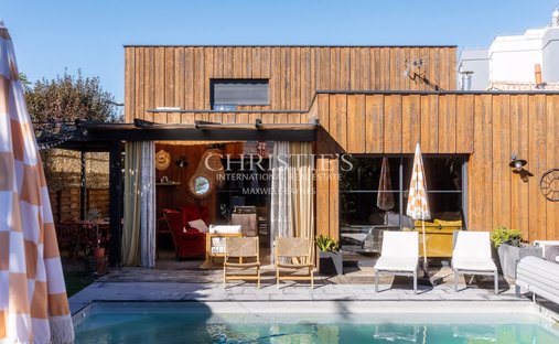 House in Centujean, Begles, France 1