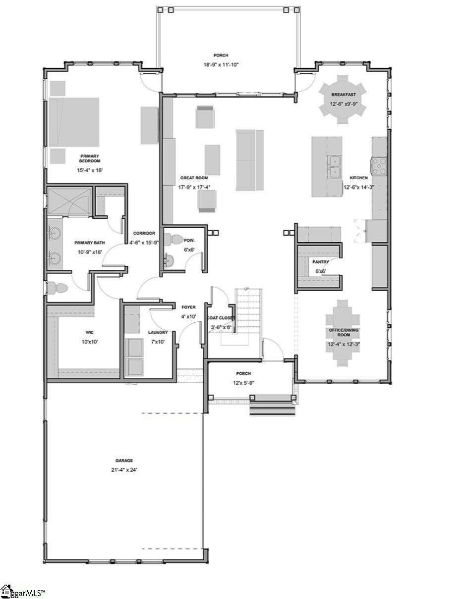 House in Pendleton, South Carolina, United States 2 - 18952032