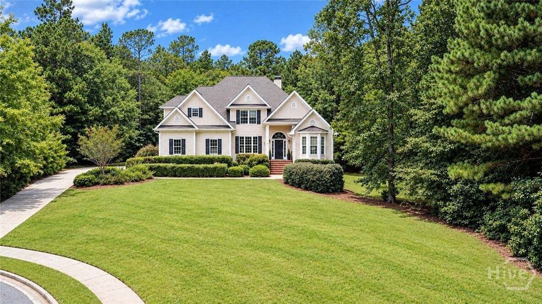 House in Bishop, Georgia, United States 1 - 18953947