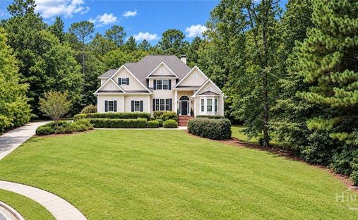 House in Bishop, Georgia, United States 1